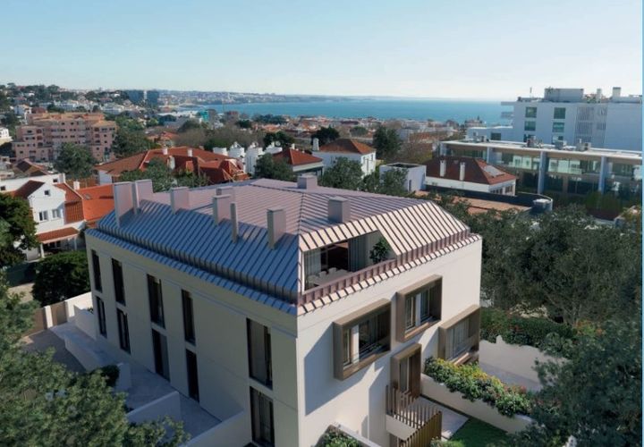 Lejlighed i Cascais, Lisbon, Cascais - € 3.399.840 | Ref: 11886 - E - foto 1
