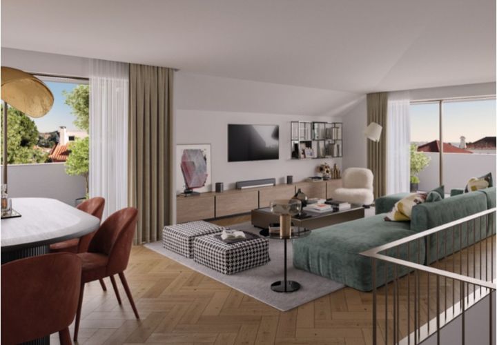 Leilighet i Cascais, Lisbon, Cascais - € 2 928 530 | Ref: 11886 - D - foto 1