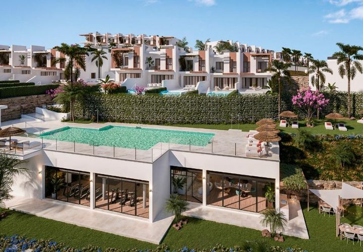 Rækkehus i Mijas, Malaga, Mijas - € 949.000 | Ref: MA-MI-270923/7965 - foto 1