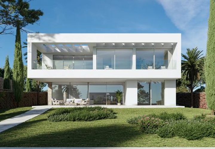 Villa i Sol De Mallorca, Mallorca, Sol De Mallorca - € 4.300.000 | Ref: SDV604 - foto 1