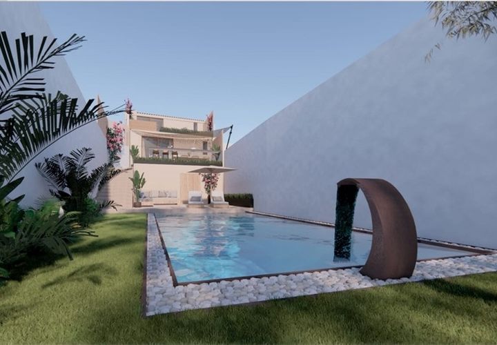 городской дом в Campanet, Mallorca, Campanet - € 550 000 | Ссылка: STHO933 - photo 1