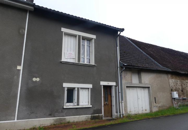 Villa i Broye, Saone-et-Loire, Broye - € 59.900 | Ref: 83321612 - foto 1