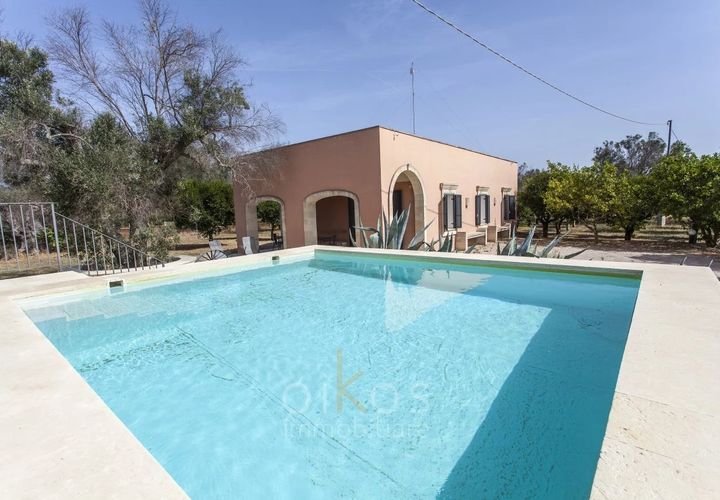 Villa a Oria, Brindisi, Oria - € 370.000 | Ref: V636 - foto 1