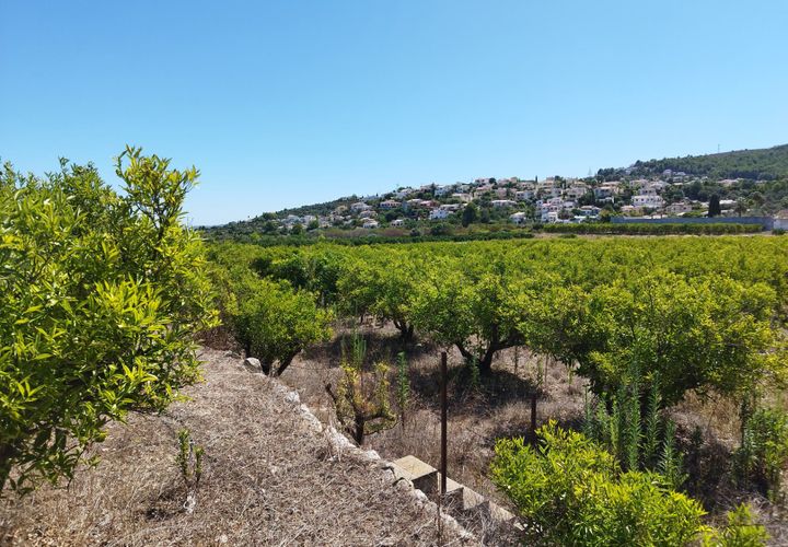 Helårsgrund i Orba, Alicante, Orba - € 100.000 | Ref: 001373 - foto 1