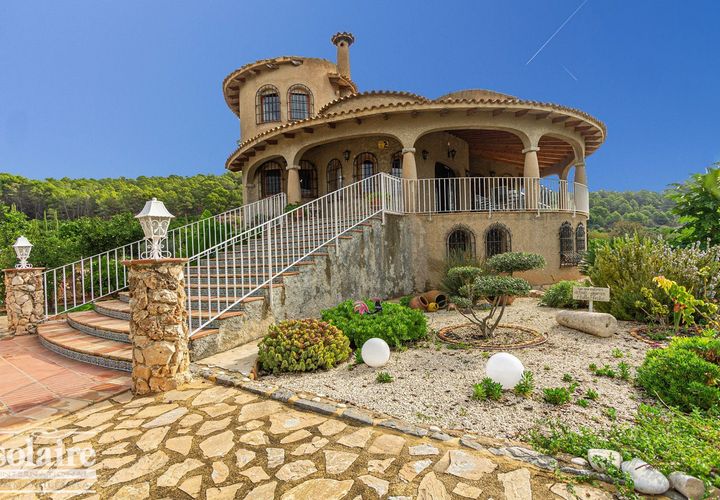 Villa i Altea, Alicante, Altea - € 1.590.000 | Ref: CHA1420 - foto 1