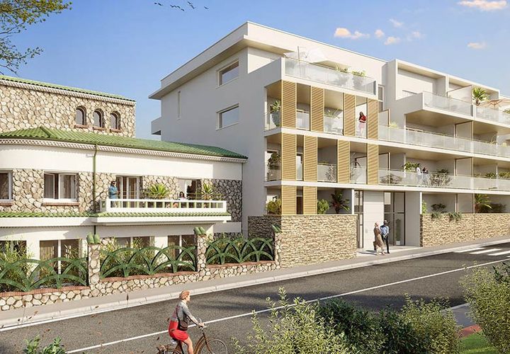 Leilighet i Perpignan, Pyrenees-Orientales, Perpignan - € 213 000 | Ref: BOUAGA-B4.2 - foto 1