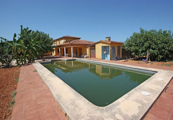 Villa i Pedreguer, Alicante, Pedreguer - € 698.500 | Ref: 001369 - foto 1
