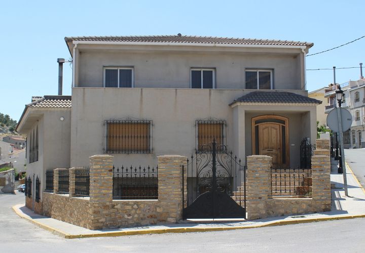 Villa i Oria, Almeria, Oria - € 490.000 | Ref: A1206 - foto 1