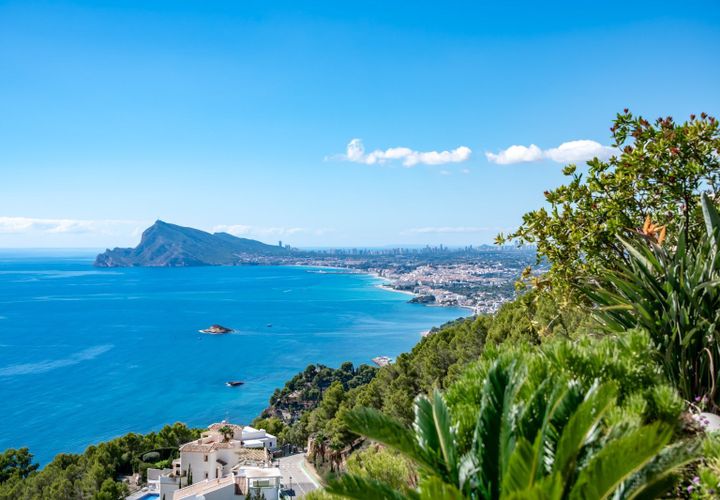 Lejlighed i Altea, Alicante, Altea - € 525.000 | Ref: 1208C - foto 1