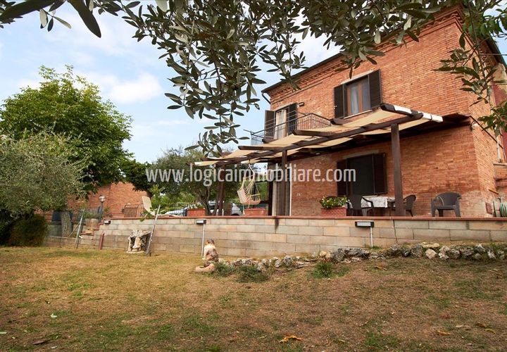 Villa en Chiusi, Siena, Chiusi - € 155.000 | Ref: VL322 - photo 1