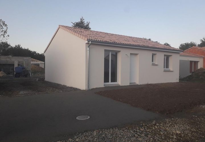 Villa i Challans, Vendee, Challans - € 181.901 | Ref: 70CHALLANS - foto 1