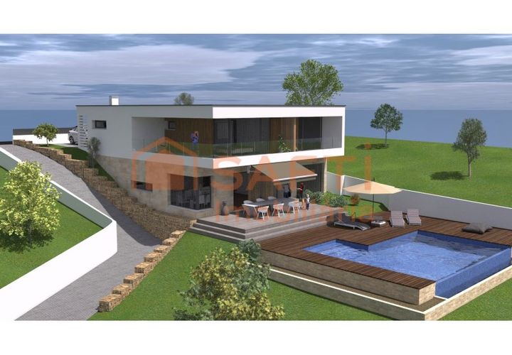 Helårsgrund i Torres Vedras, Lisbon, Torres Vedras - € 125.000 | Ref: SAFTI:003815 - foto 1