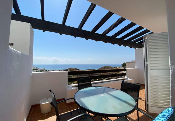 Penthouse in Mojacar, Almeria, Mojacar - € 1,395/month | Ref: 31509 - photo 1