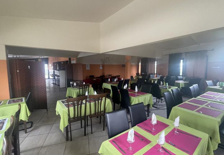L'establiment comercial a Saint-Benoit, La Reunion, Saint-Benoit - € 75.000 | Ref: LV16 - foto 1