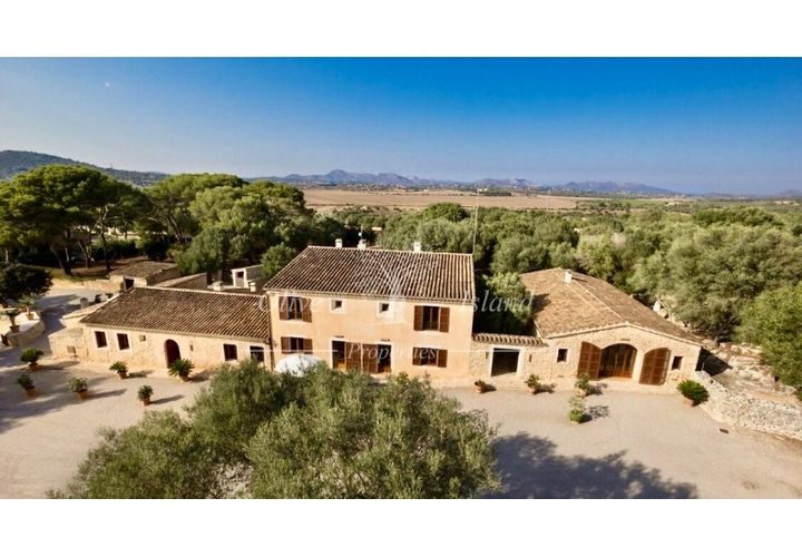 Landejendom i Manacor, Mallorca, Manacor - € 10.800.000 | Ref: MAN400 - foto 1