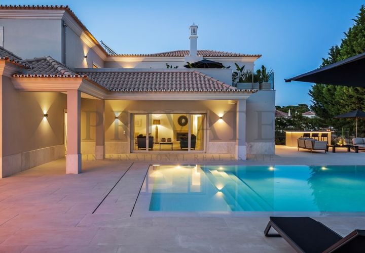 Villa a Almancil, Faro, Almancil - € 30.000/mes | Ref: CAS_264 - foto 1