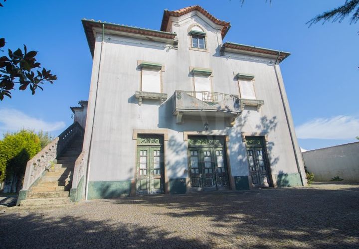 Villa i Vila de Cucujaes, Aveiro, Vila de Cucujaes - € 330.000 | Ref: 7661 - foto 1