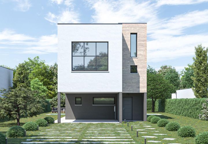 Villa i Cormontreuil, Marne, Cormontreuil - € 419.600 | Ref: 51100DOMCORM425 - foto 1