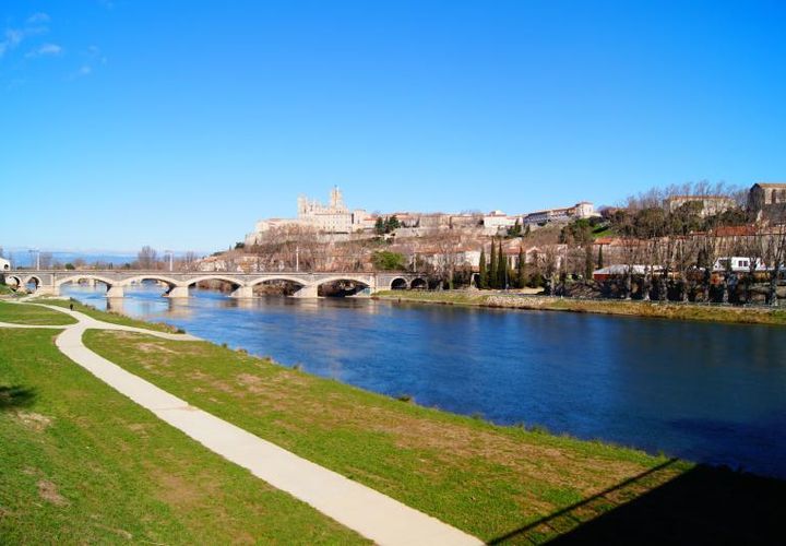Tomt i Beziers, Herault, Beziers - € 112 000 | Ref: 34B-FRIGOULAS_T2_PH2_B - foto 1