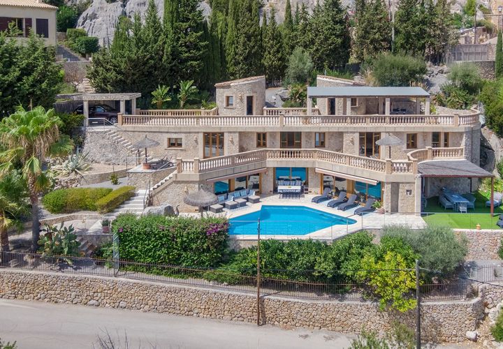 Villa i Pollenca, Mallorca, Pollenca - € 3.700.000 | Ref: POL40804 - foto 1