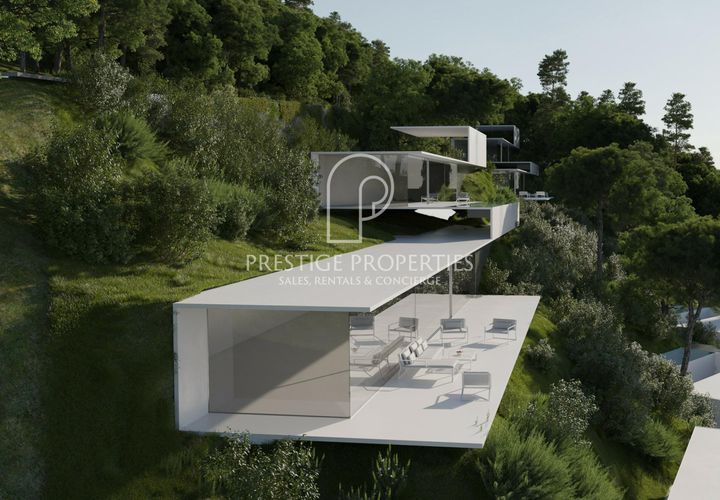 Villa a Roca Llisa, Ibiza, Roca Llisa - € 5.500.000 | Ref: 7332 - foto 1