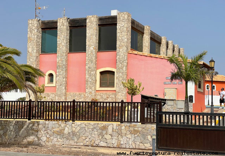 Byhus i Corralejo, Fuerteventura, Corralejo - € 600.000 | Ref: 38 - foto 1