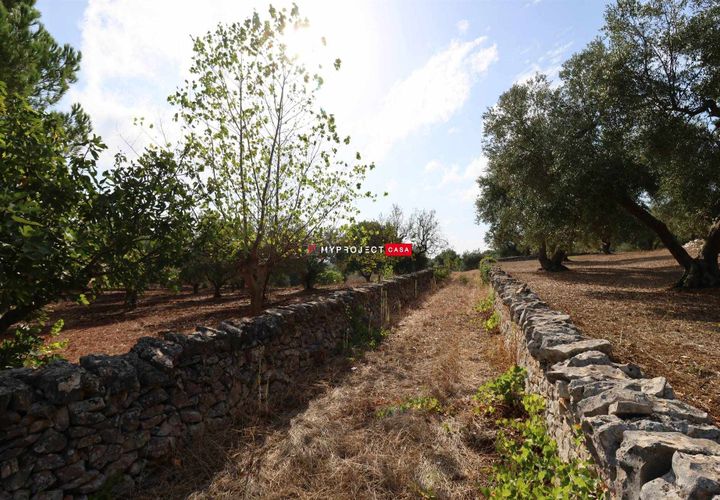 Helårsgrund i Cisternino, Brindisi, Cisternino - € 28.000 | Ref: D120 - foto 1