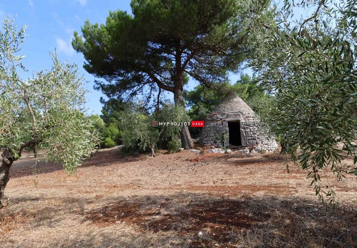 Landsbyhus i Cisternino, Brindisi, Cisternino - € 39.000 | Ref: D122 - foto 1