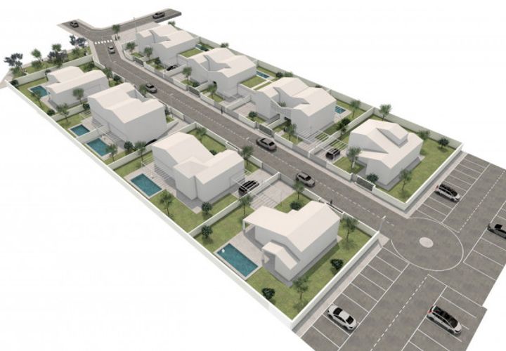 Helårsgrund i Lonigo, Vicenza, Lonigo - € 190.000 | Ref: 13T - foto 1