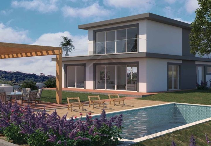 Villa i Carvoeiro, Faro, Carvoeiro - € 1.350.000 | Ref: NU_5232 - foto 1