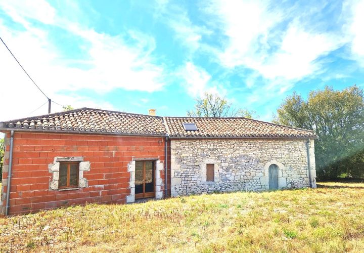 Villa i Montaigu-de-Quercy, Tarn-et-Garonne, Montaigu-de-Quercy - € 104.500 | Ref: BVI72212 - foto 1