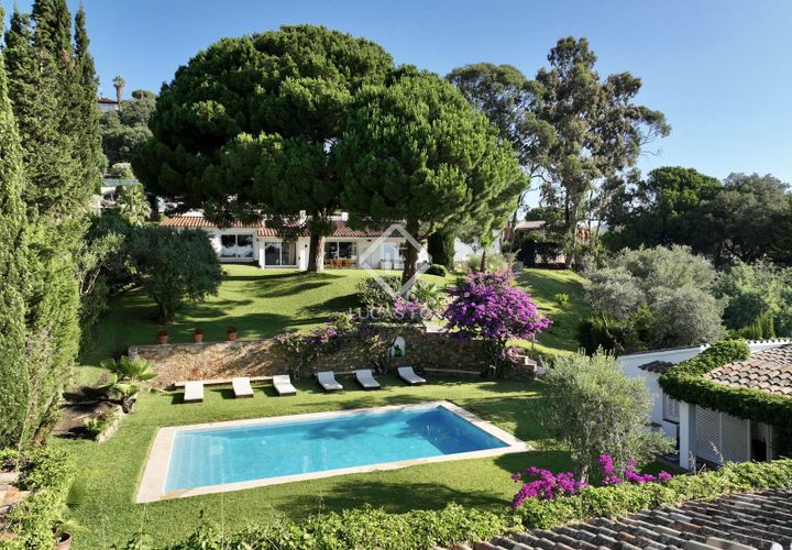 Villa i Calonge, Gerona, Calonge - € 2.250.000 | Ref: PDA45093 - foto 1