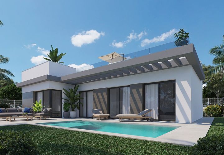 Villa i Polop, Alicante, Polop - € 585.000 | Ref: 1212 - foto 1