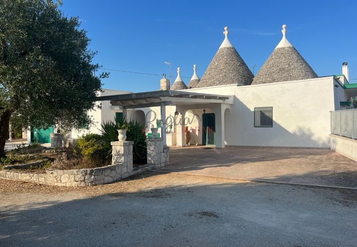 Landejendom i Cisternino, Brindisi, Cisternino - € 140.000 | Ref: 242 - foto 1