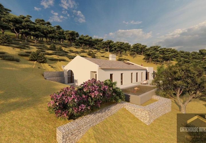 Villa i Estoi, Faro, Estoi - € 1.200.000 | Ref: acps10534aa - foto 1