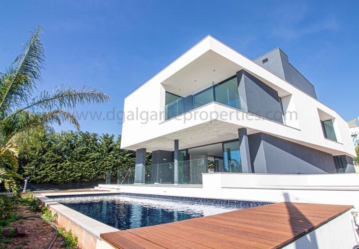 Villa i Almancil, Faro, Almancil - € 3.150.000 | Ref: DG3762 - foto 1