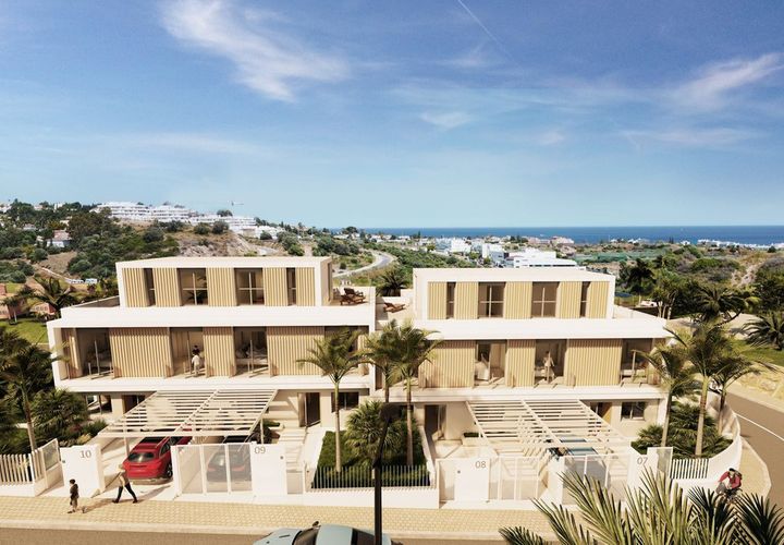 Rækkehus i Estepona, Malaga, Estepona - € 730.000 | Ref: R4436863 - foto 1