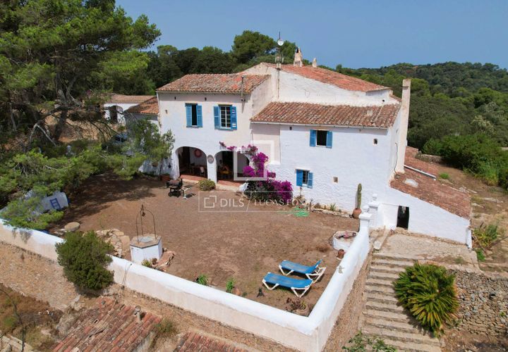 Herregård i Es Mercadal, Menorca, Es Mercadal - € 5 900 000 | Ref: MEN35337 - foto 1