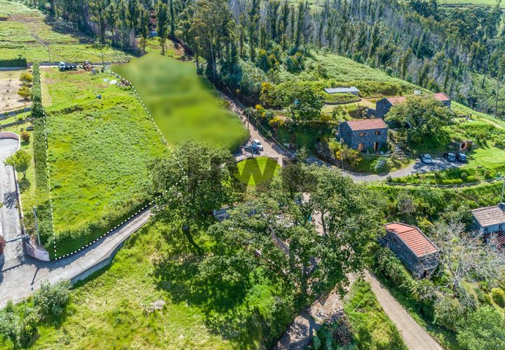 Helårsgrund i Calheta, Madeira, Calheta - € 180.000 | Ref: EV007 - foto 1