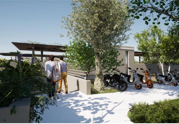Lejlighed i Antibes, Alpes-Maritimes, Antibes - € 826.000 | Ref: 83397072 - foto 1