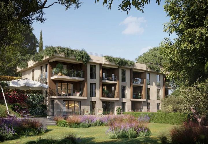 Lejlighed i Antibes, Alpes-Maritimes, Antibes - € 655.000 | Ref: 83397040 - foto 1