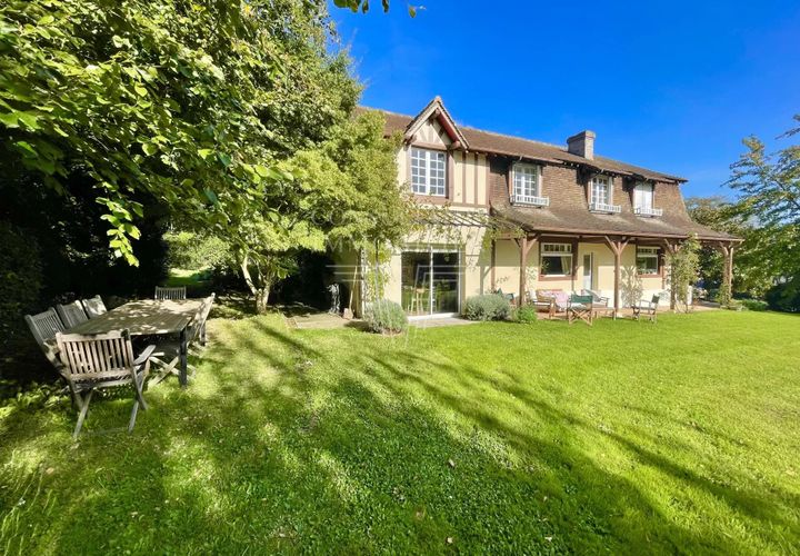 Villa a Deauville, Calvados, Deauville - € 1.150.000 | Ref: 83343703 - foto 1