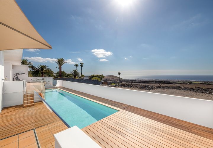 Villa a Tias, Lanzarote, Tias - € 1.240.000 | Ref: a0o5g00001emktw - foto 1