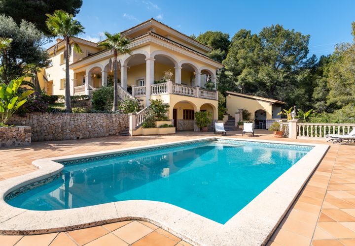 Villa a Bendinat, Mallorca, Bendinat - € 4.400.000 | Ref: 73686 - foto 1