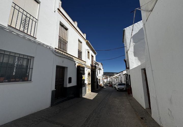 Byhus i Olvera, Cadiz, Olvera - € 66.000 | Ref: sw011 - foto 1
