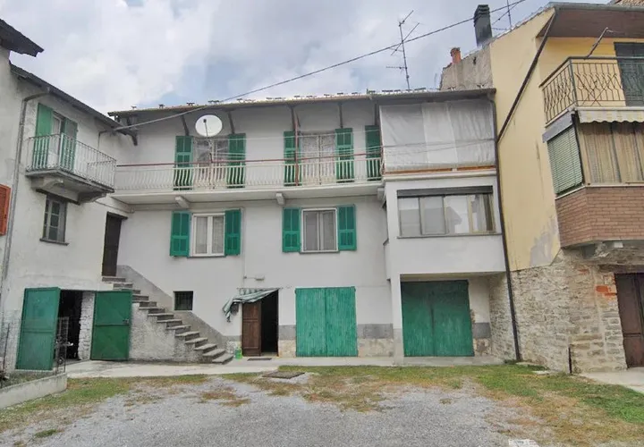 Byhus i Monesiglio, Cuneo, Monesiglio - € 65.000 | Ref: msl009 - foto 1