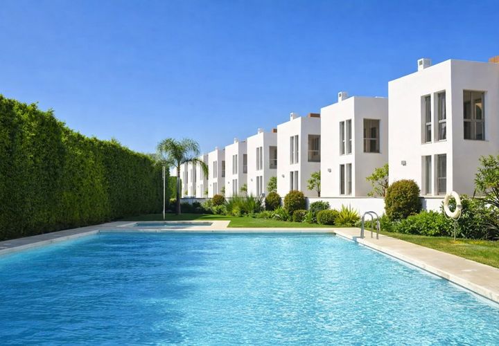 Byhus i Benahavis, Malaga, Benahavis - € 795.000 | Ref: S14594 - foto 1