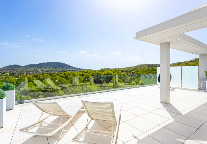 Penthouse i Santa Ponsa, Mallorca, Santa Ponsa - € 1.890.000 | Ref: SWONSP10466 - foto 1