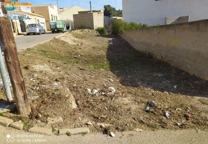 Helårsgrund i Mazarron, Murcia, Mazarron - € 40.000 | Ref: 000500/9522 - foto 1