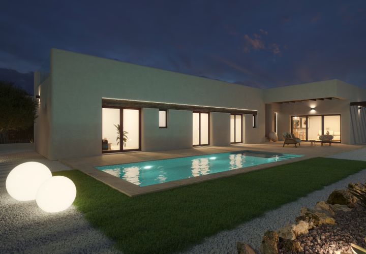 Villa i Algorfa, Alicante, Algorfa - € 660.000 | Ref: 10161 - foto 1